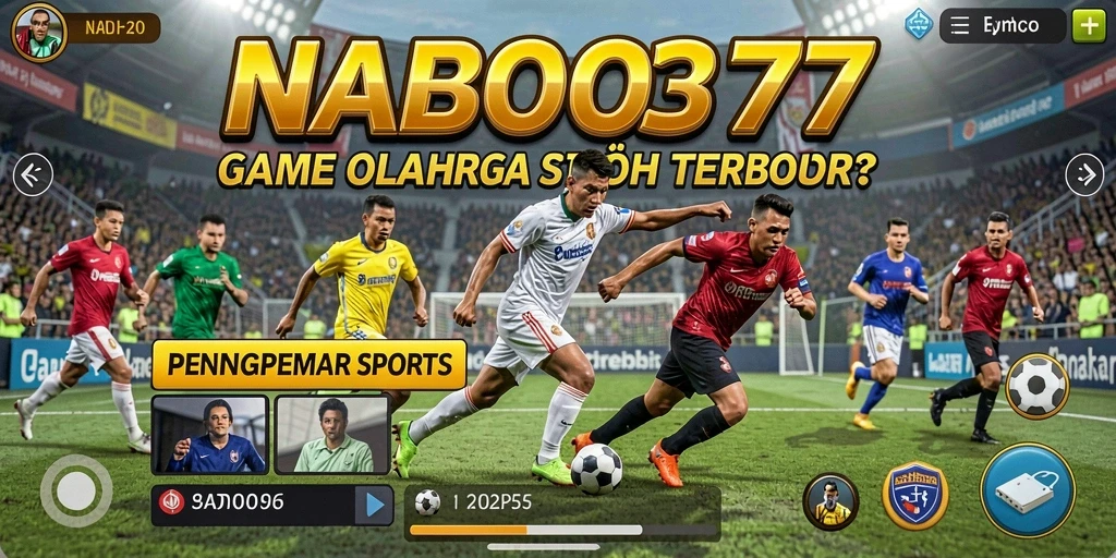 Tampilan screenshot gameplay NABOB77 yang mengasyikkan dan penuh aksi.